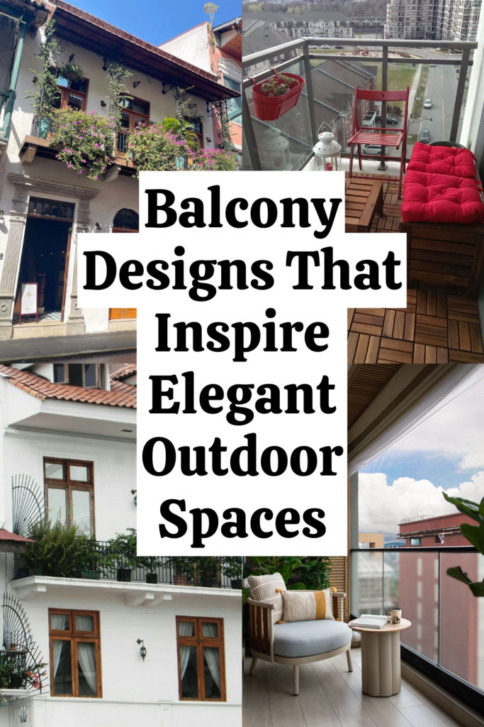 Unlock Your Apartment Balcony: Maximize Every Sq Ft
