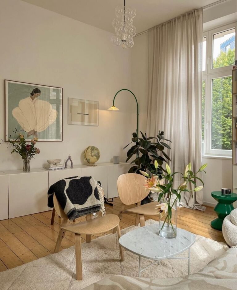 33 Beige Interior Ideas for a Home That Feels Right