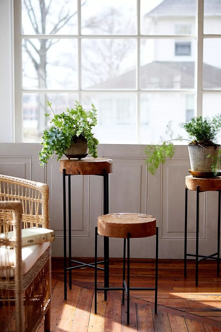 DIY Plant Stand