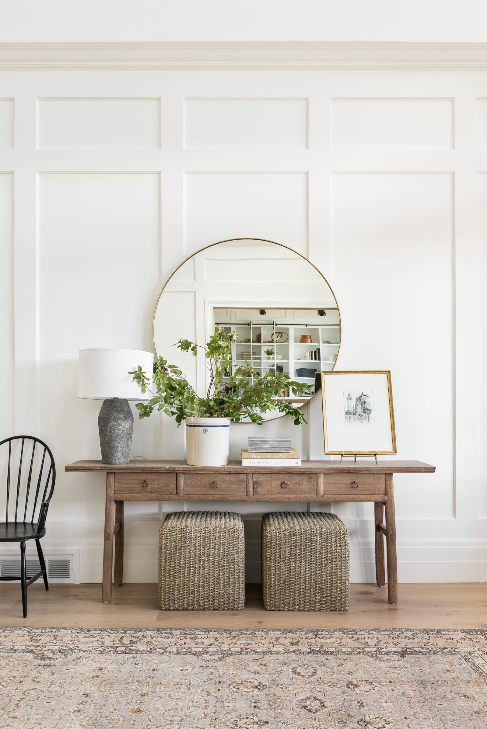 luxury console table ideas