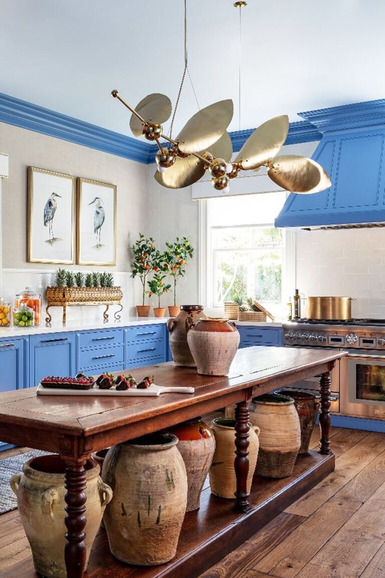 Kitchen Lighting Idea