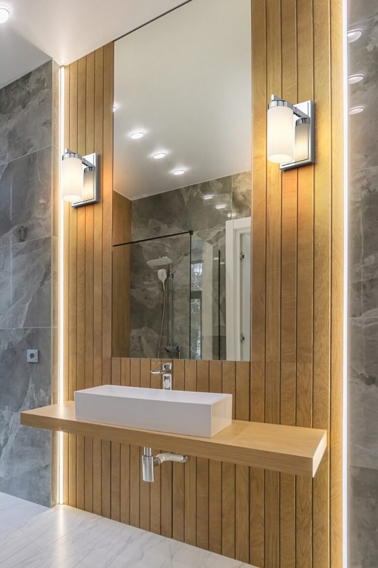 Bathroom Lighting Ideas