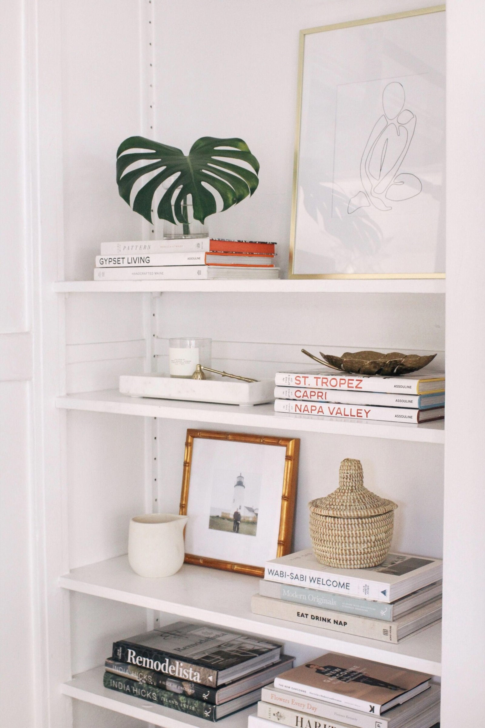 Bookcase Idea