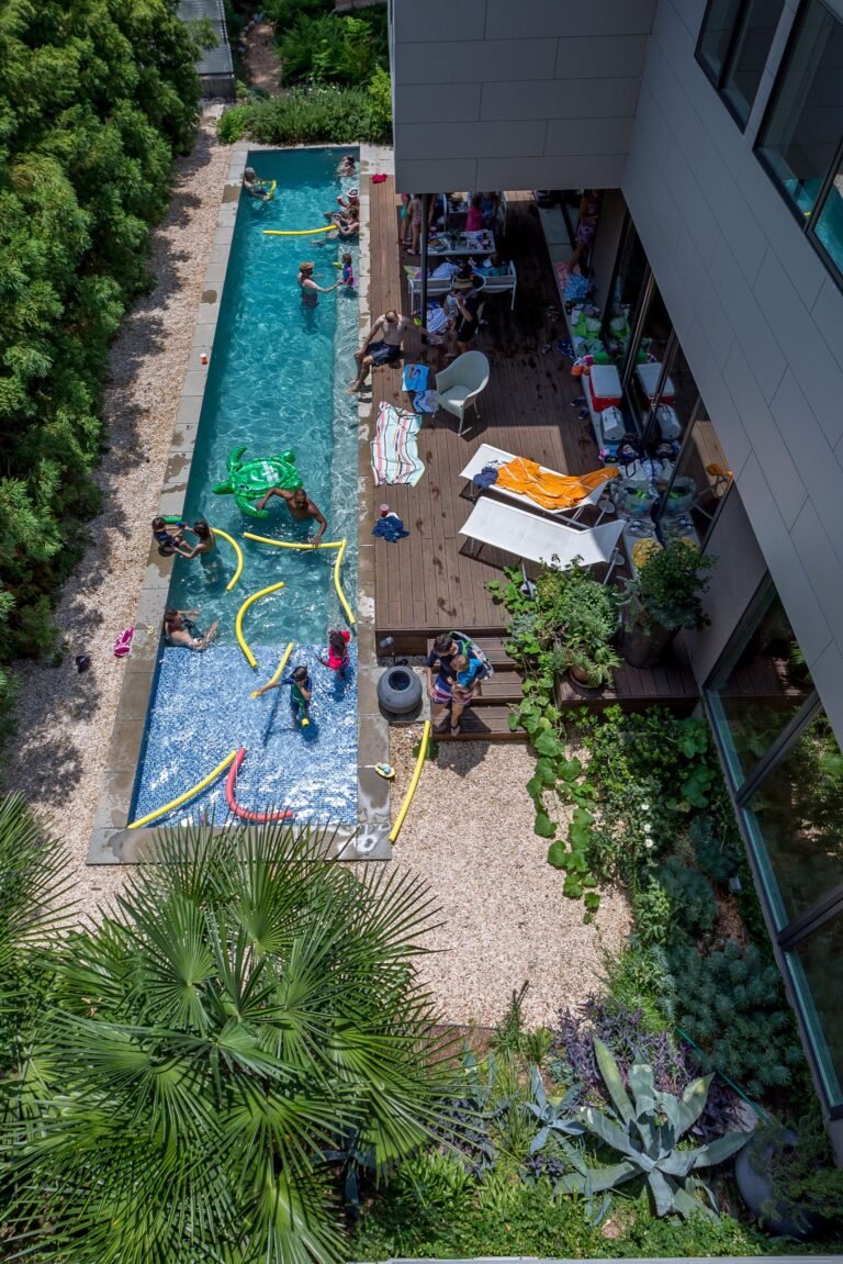Backyard Pool Designs