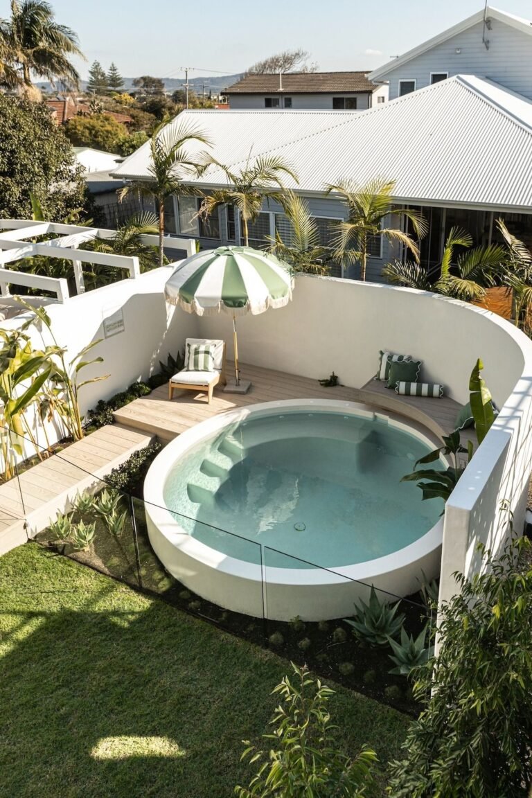 Plunge Pool Idea