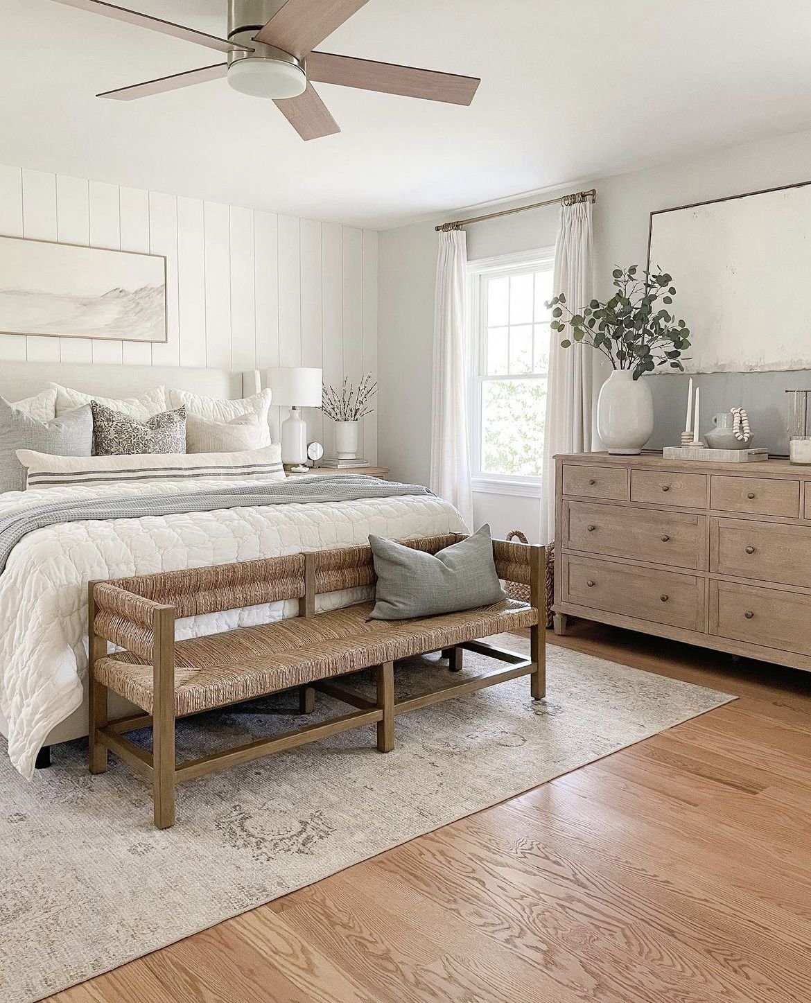 Mediterranean Bedroom Idea