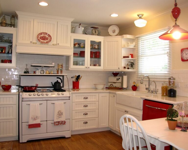 Vintage Kitchen Ideas