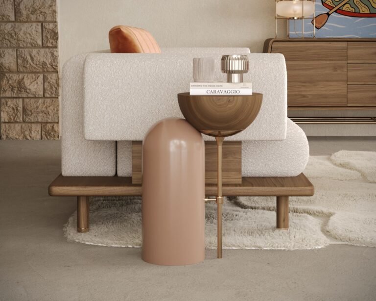 27 Side Table Styling Tips That Will Transform Your Living Room Overnight