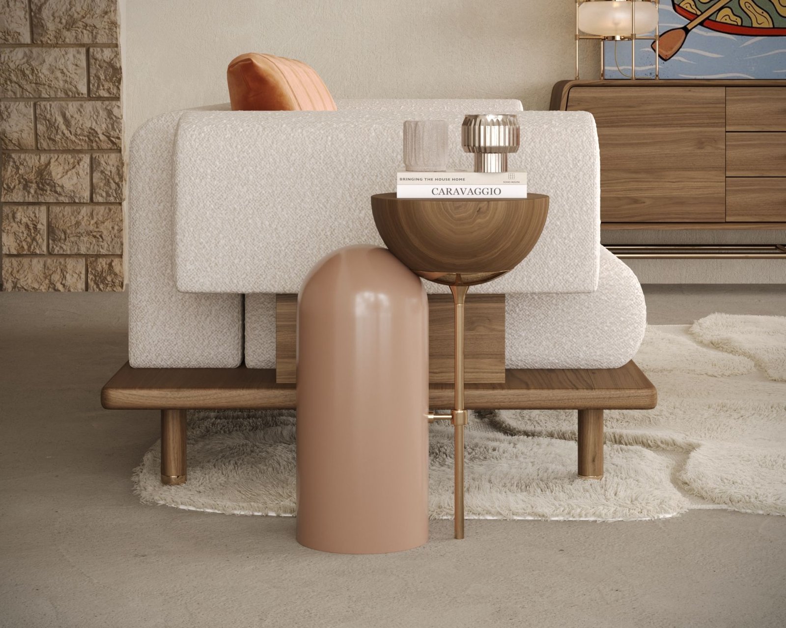 27 Side Table Styling Tips That Will Transform Your Living Room Overnight